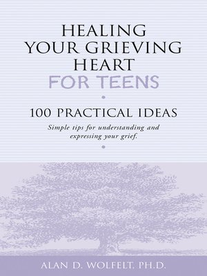 cover image of Healing Your Grieving Heart for Teens